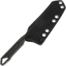 Нож MR BLADE ABUSER MINI (AUS-8 BSW) MB411-BSW
